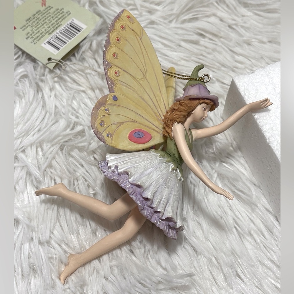 A Winters Wonderland “Sugarplum Fairy “ Ornament by Russ